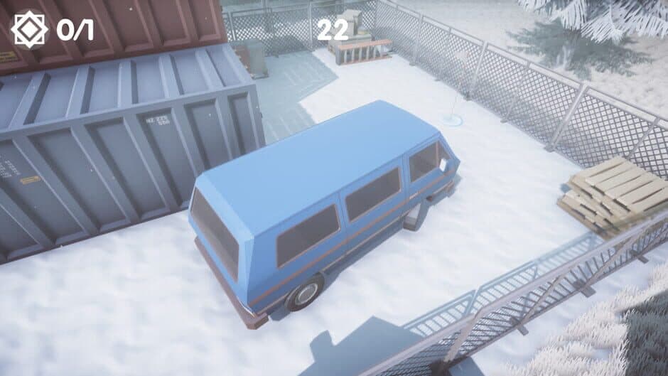 Snowy Flag screenshot 5