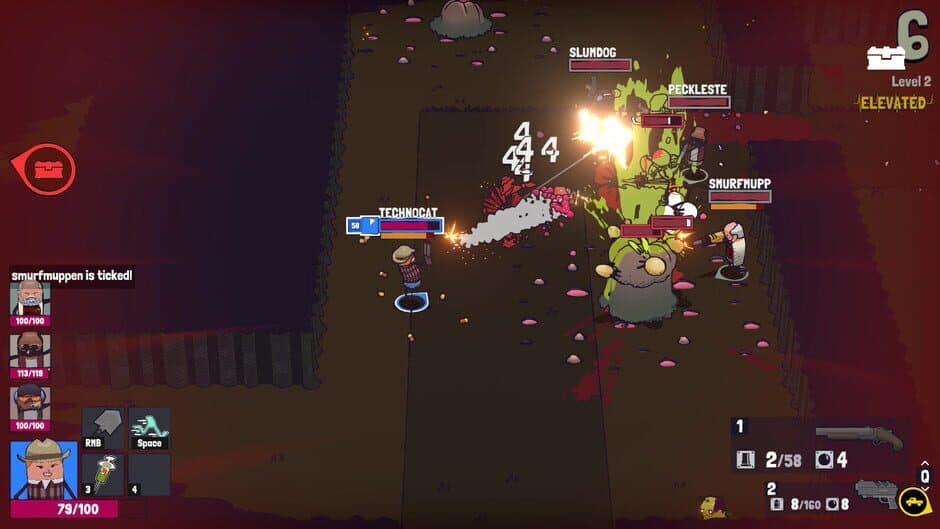 Guntouchables screenshot 6