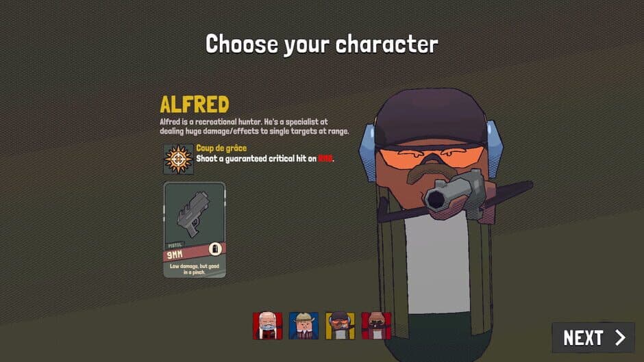 Guntouchables screenshot 3