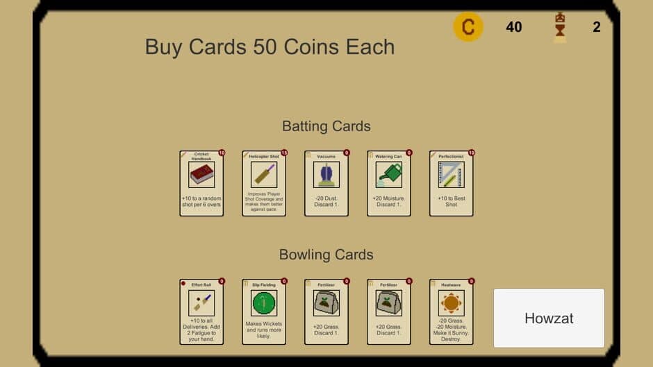 Cool Cucumber Cricket screenshot 3