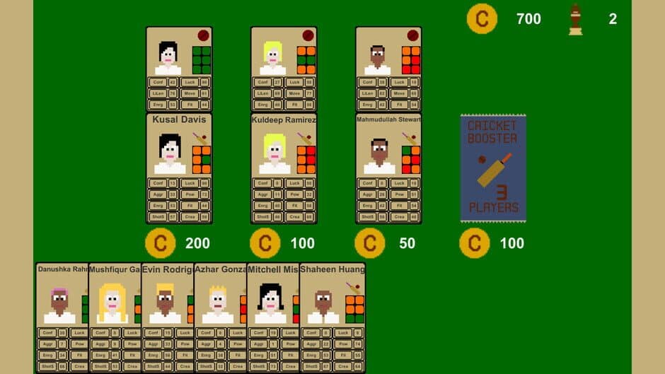 Cool Cucumber Cricket screenshot 4