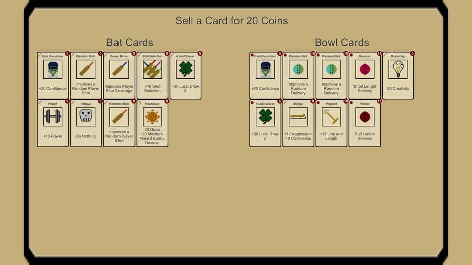 Cool Cucumber Cricket screenshot 5