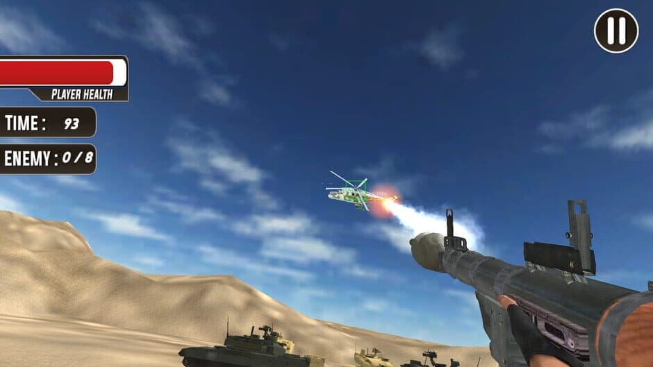 Jets Killer screenshot 1
