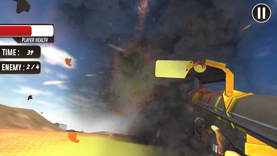 Jets Killer screenshot 6