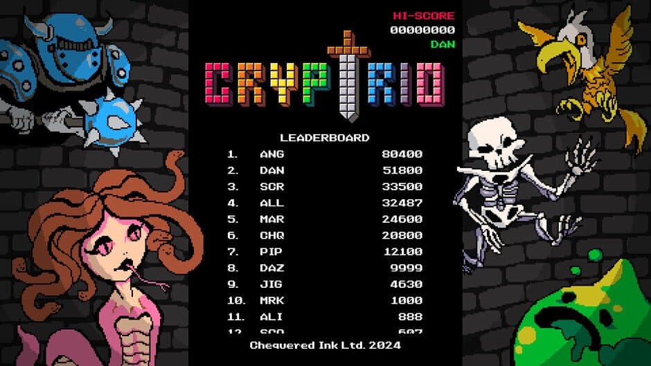 Cryptrio screenshot 6