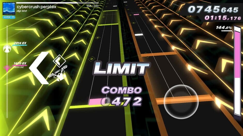 EX-Xdriver screenshot 3