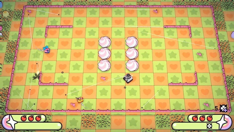 Sugar Tanks Arena screenshot 2