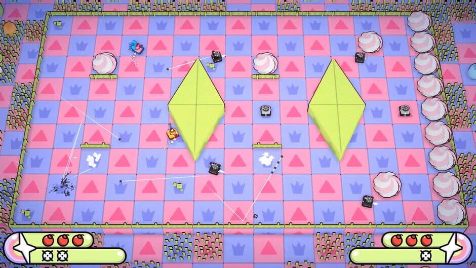 Sugar Tanks Arena screenshot 3