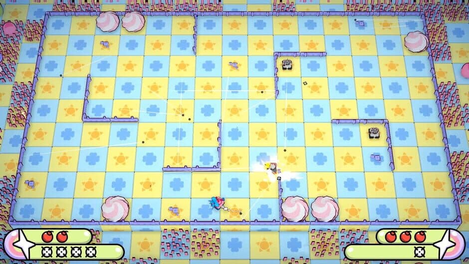 Sugar Tanks Arena screenshot 1