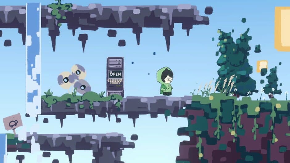 Tutel Quest screenshot 1