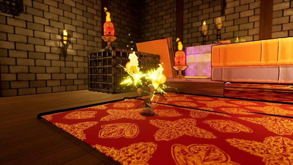 Kneedle Knight screenshot 6