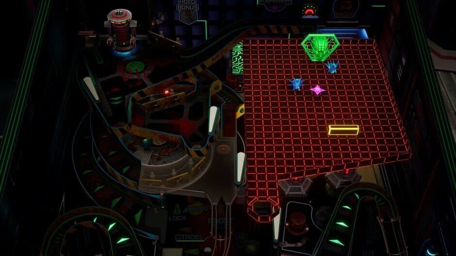 Pinball M: System Shock Pinball screenshot 5