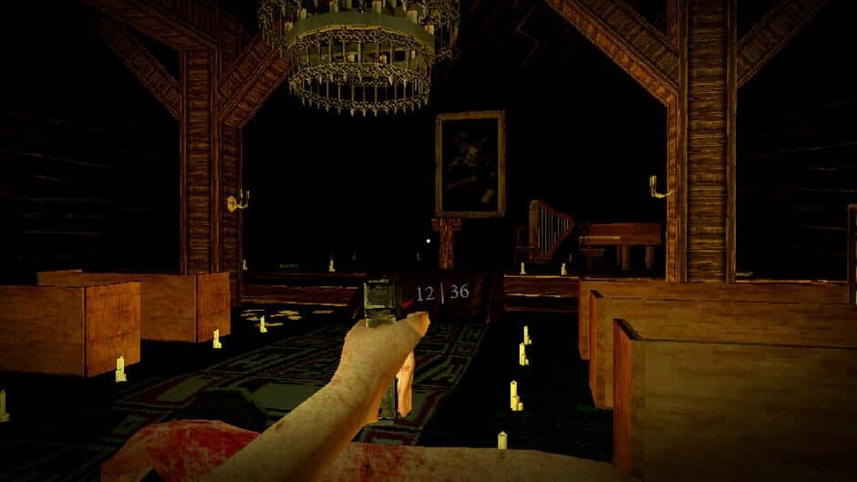 Mortui: Outbreak Secrets screenshot 5