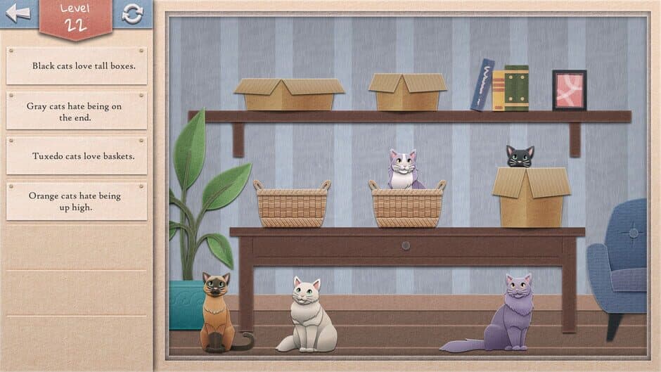 Einstein's Cats screenshot 1