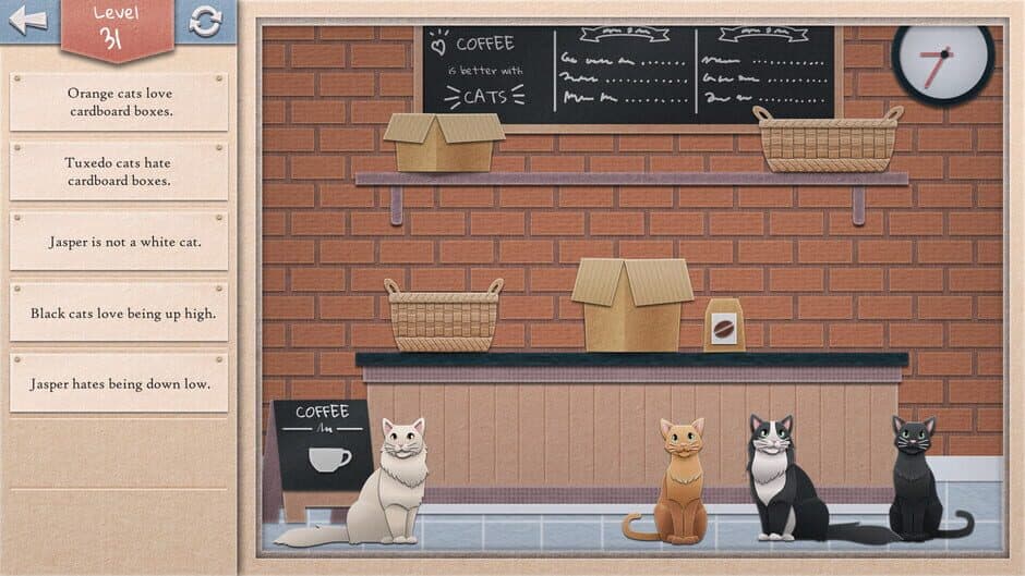 Einstein's Cats screenshot 2