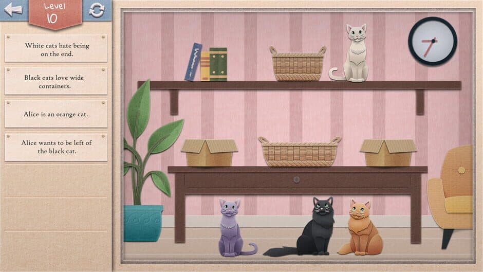 Einstein's Cats screenshot 5