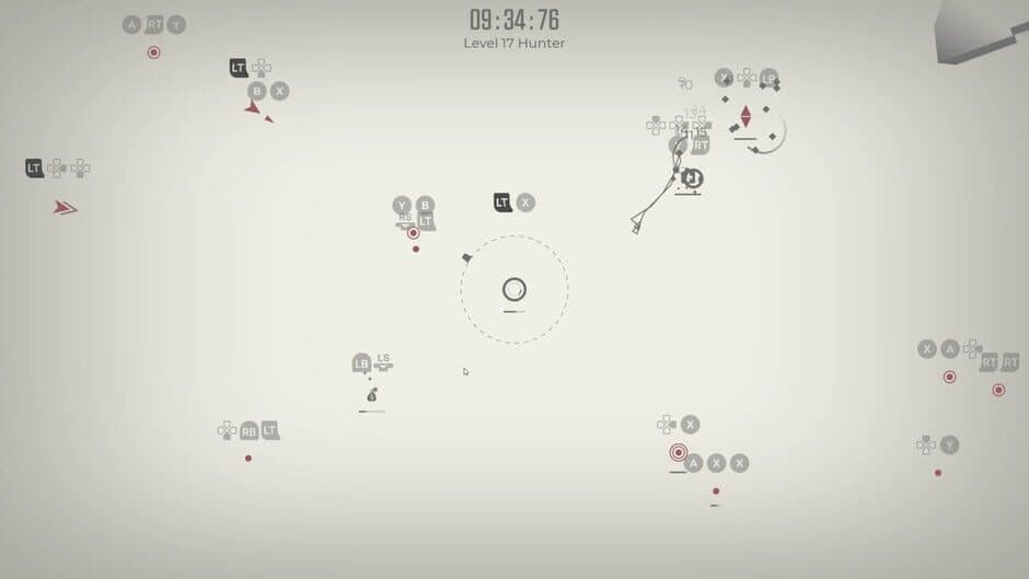 Glyphica: Typing Survival screenshot 4