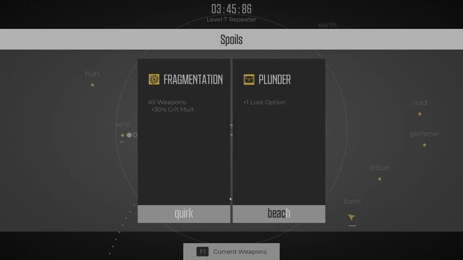 Glyphica: Typing Survival screenshot 6