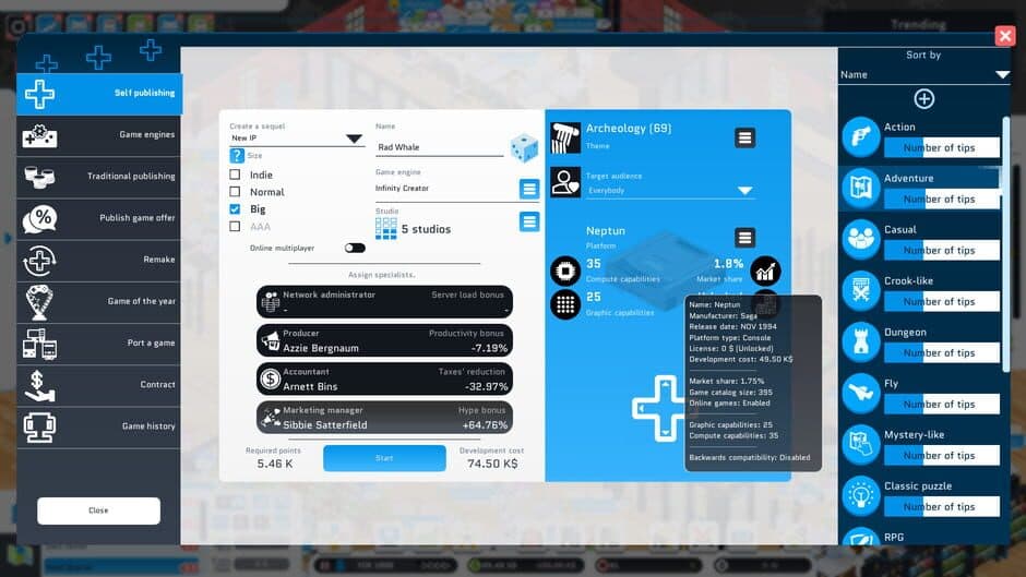 City Game Studio screenshot 5