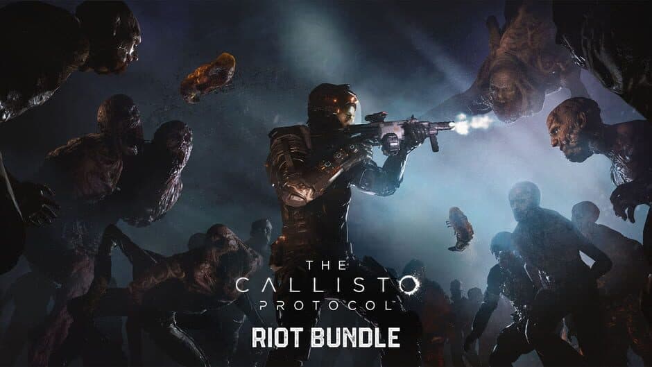 The Callisto Protocol: Riot Bundle screenshot 1