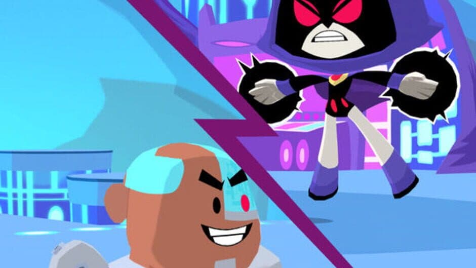 Teeny Titans: Teen Titans Go! screenshot 1
