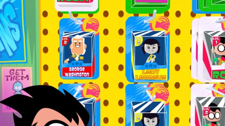 Teeny Titans: Teen Titans Go! screenshot 2