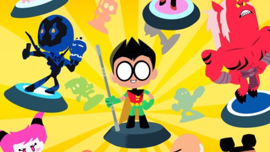Teeny Titans: Teen Titans Go! screenshot 4