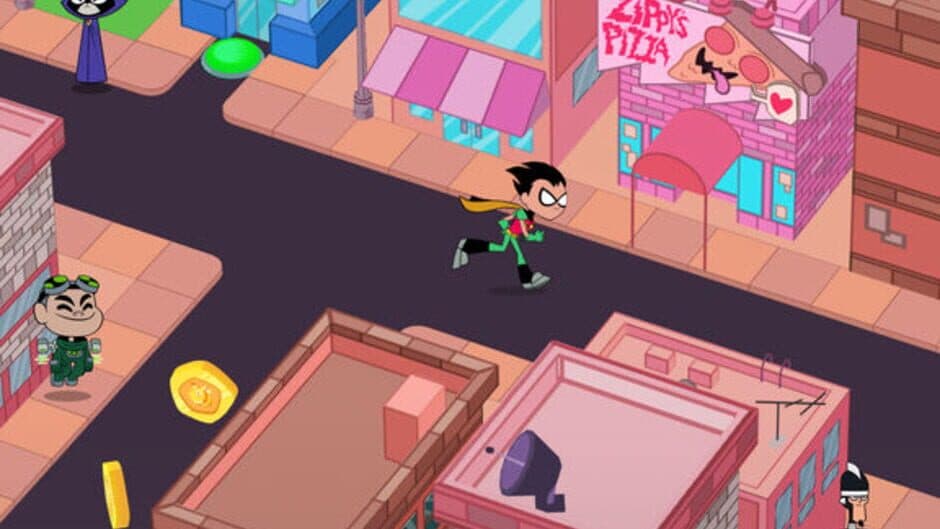 Teeny Titans: Teen Titans Go! screenshot 5