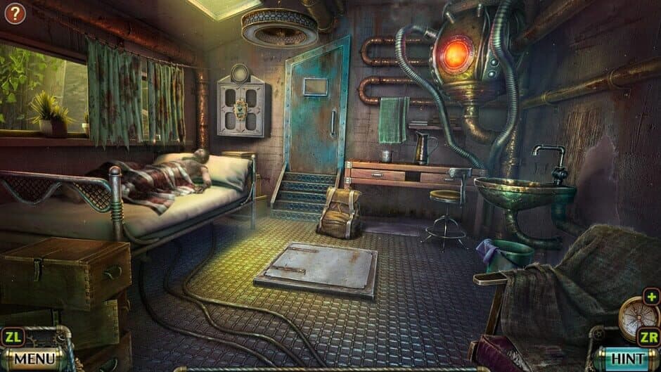 Darkness and Flame screenshot 6