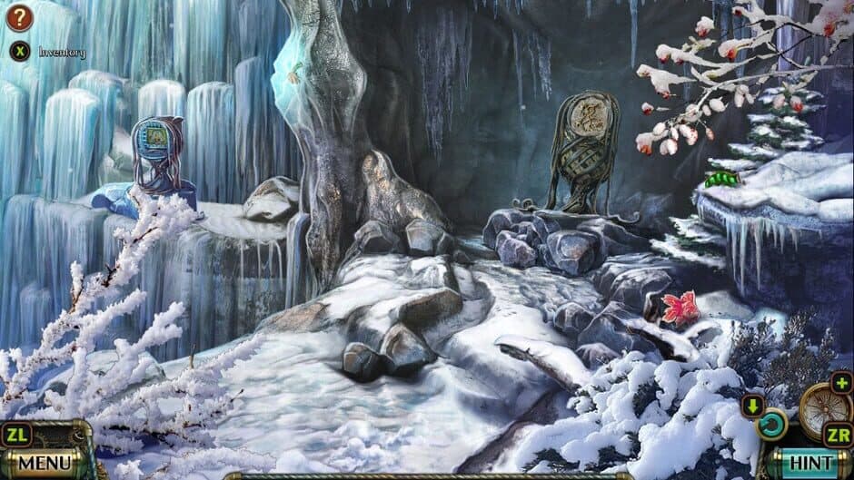 Darkness and Flame screenshot 1