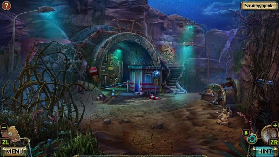 Darkness and Flame screenshot 2