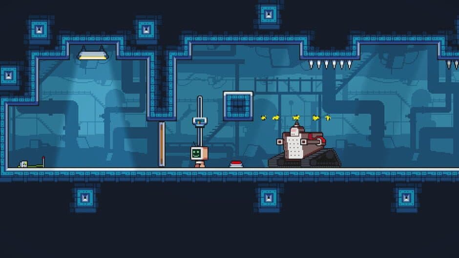 Sector 98 screenshot 4