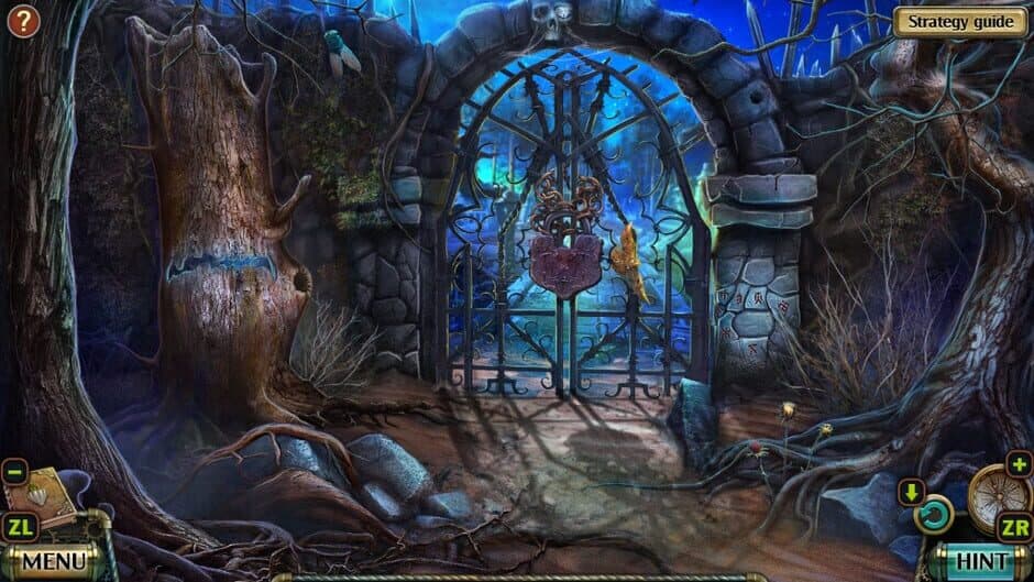 Darkness and Flame screenshot 3