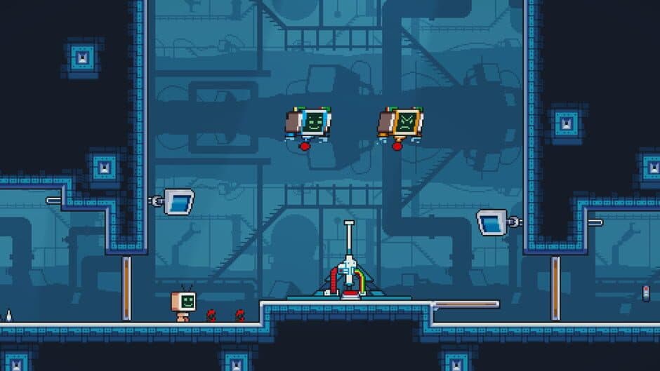 Sector 98 screenshot 2