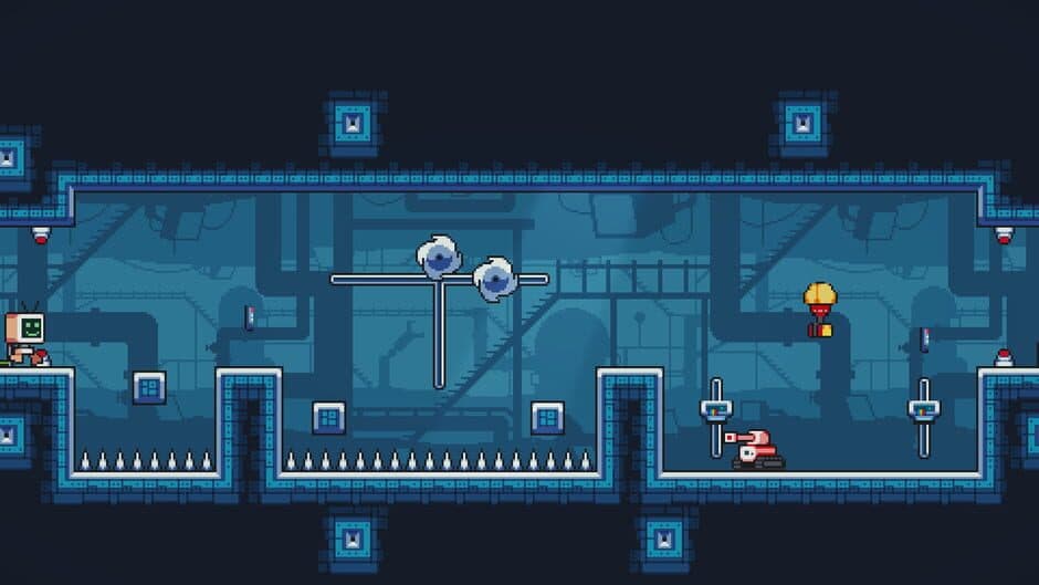 Sector 98 screenshot 3