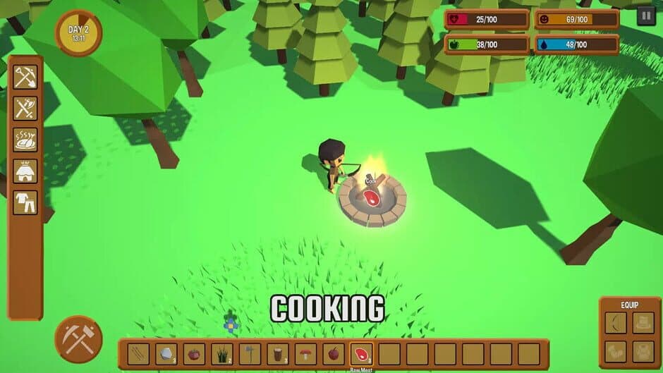 Save and Survive screenshot 1