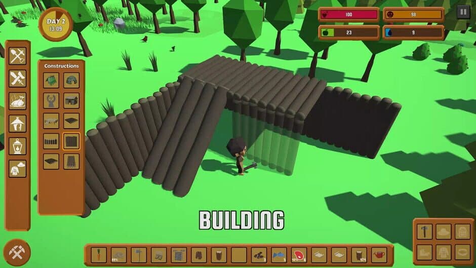 Save and Survive screenshot 3