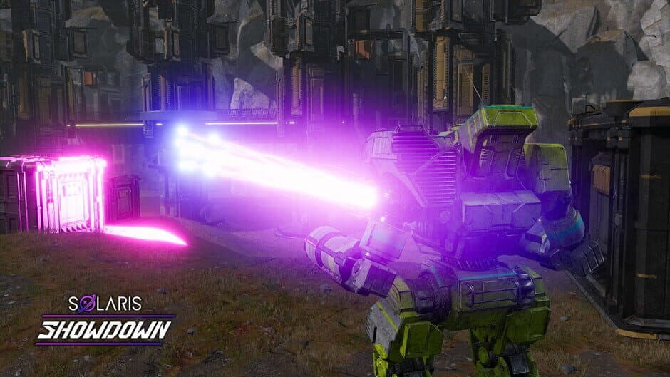 MechWarrior 5: Mercenaries - Solaris Showdown screenshot 3