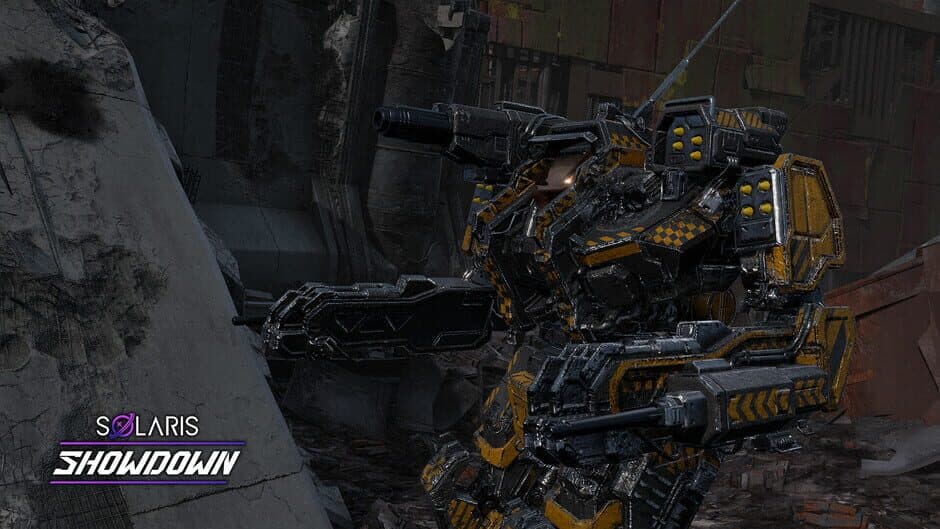 MechWarrior 5: Mercenaries - Solaris Showdown screenshot 5