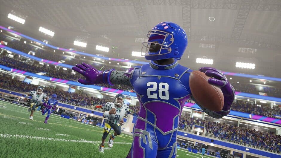 Wild Card Football: Legacy RB Pack screenshot 5