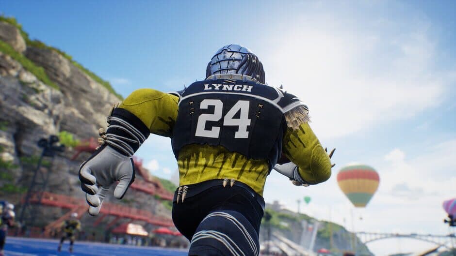 Wild Card Football: Legacy RB Pack screenshot 1