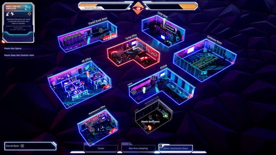 Ctrl.Alt.Deal screenshot 1