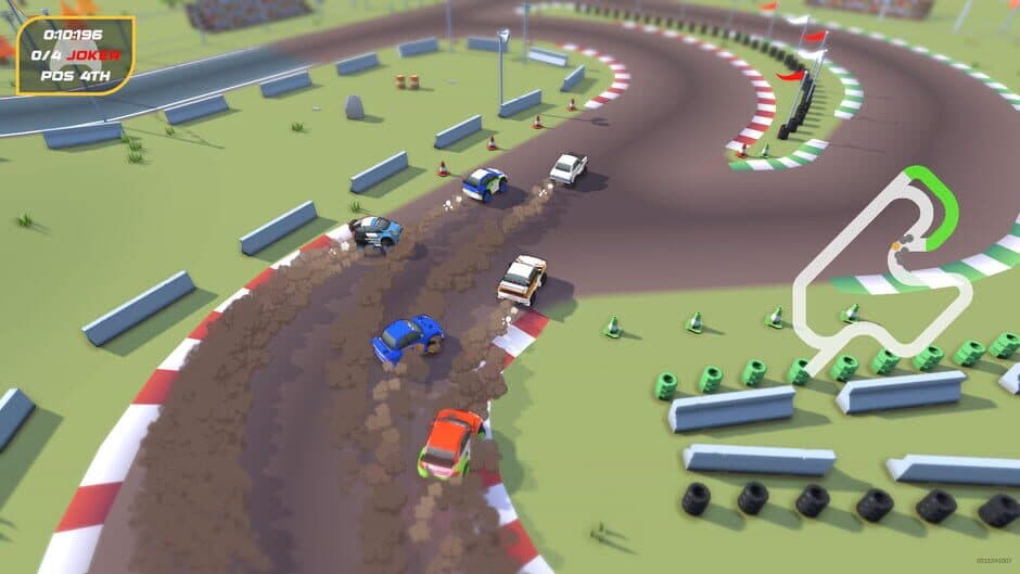 SuperSpec Rallycross screenshot 4