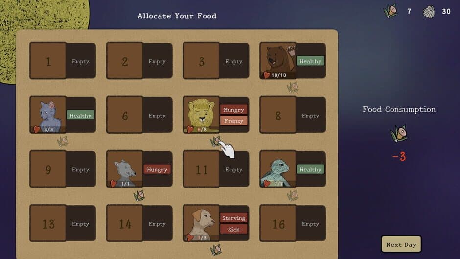 Noah's Dilemma screenshot 6