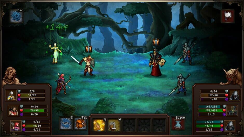 Sin Slayers: Reign of The 8th screenshot 4