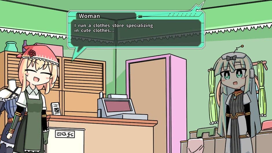 Robot Girl's Dream: Robot Battle Championship screenshot 4