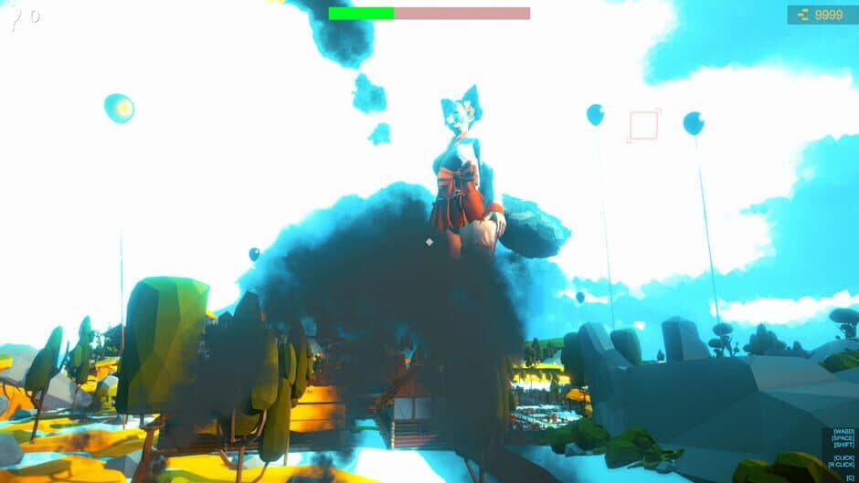 Save Giant Girl From Monsters 3 screenshot 1