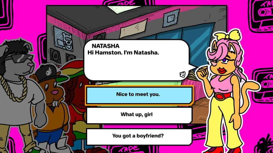 Cheddar Beach: Episode 0 screenshot 2