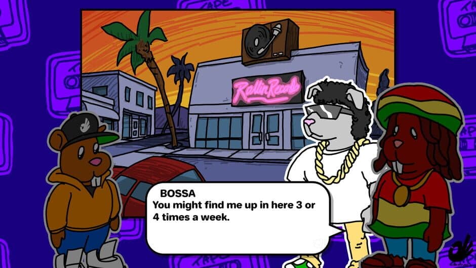 Cheddar Beach: Episode 0 screenshot 5