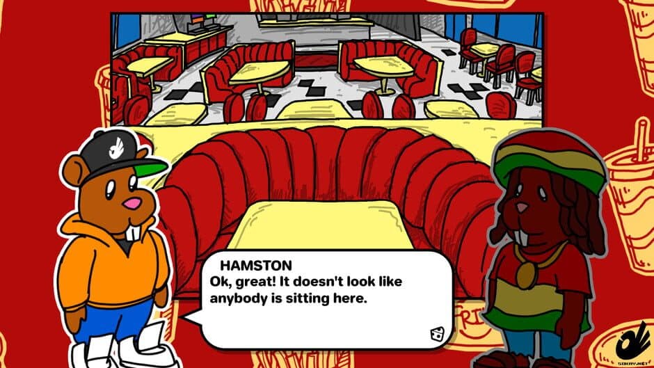 Cheddar Beach: Episode 0 screenshot 6